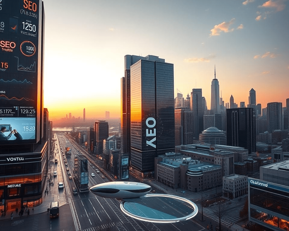 SEO trends in 2025