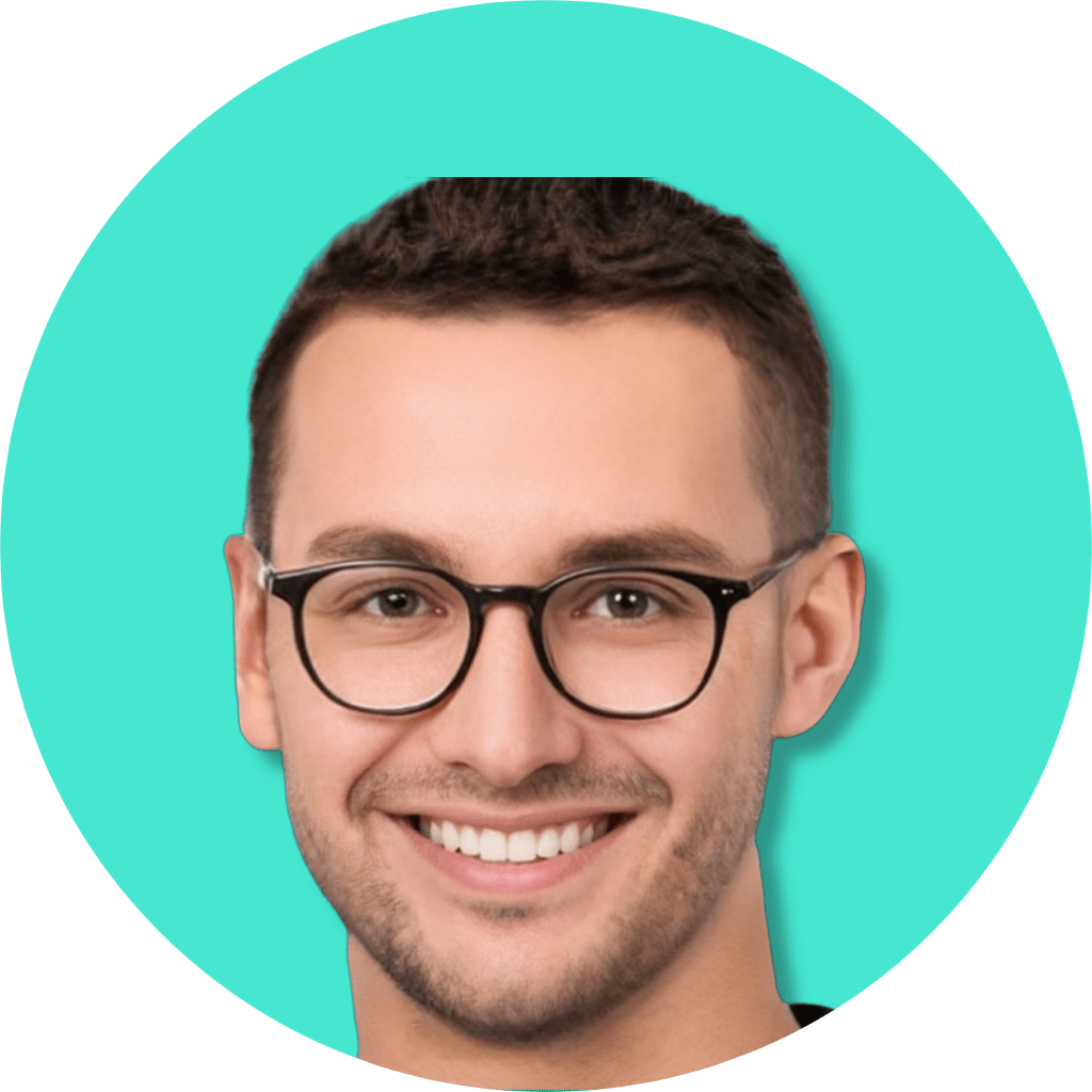 picture of Alexander a digital marketer