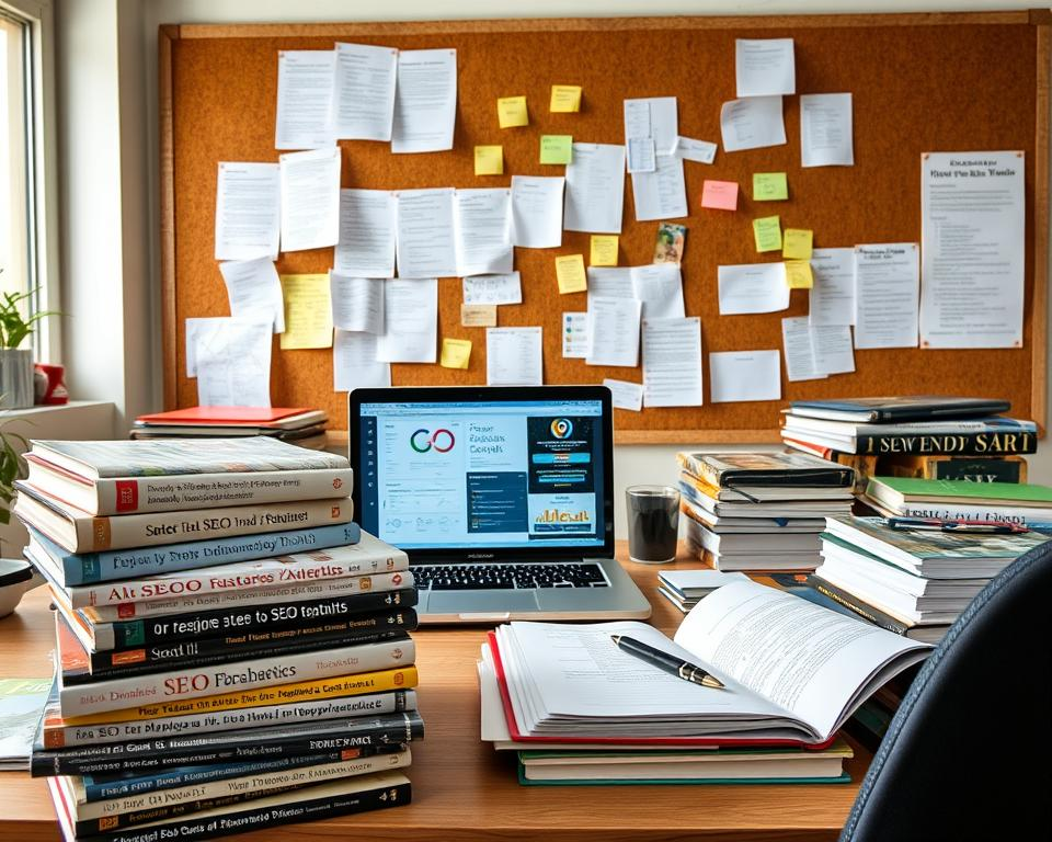 SEO learning resources