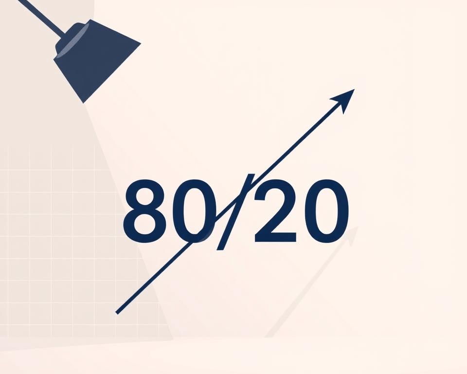 What is the 80 20 rule of SEO?