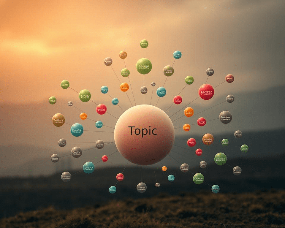 content clustering for SEO writing topic content clusters for SEO