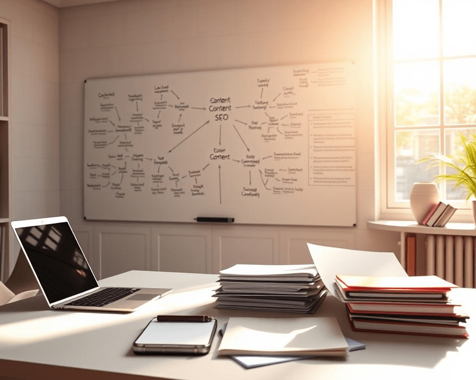 creating content clusters for SEO creating content clusters for SEO