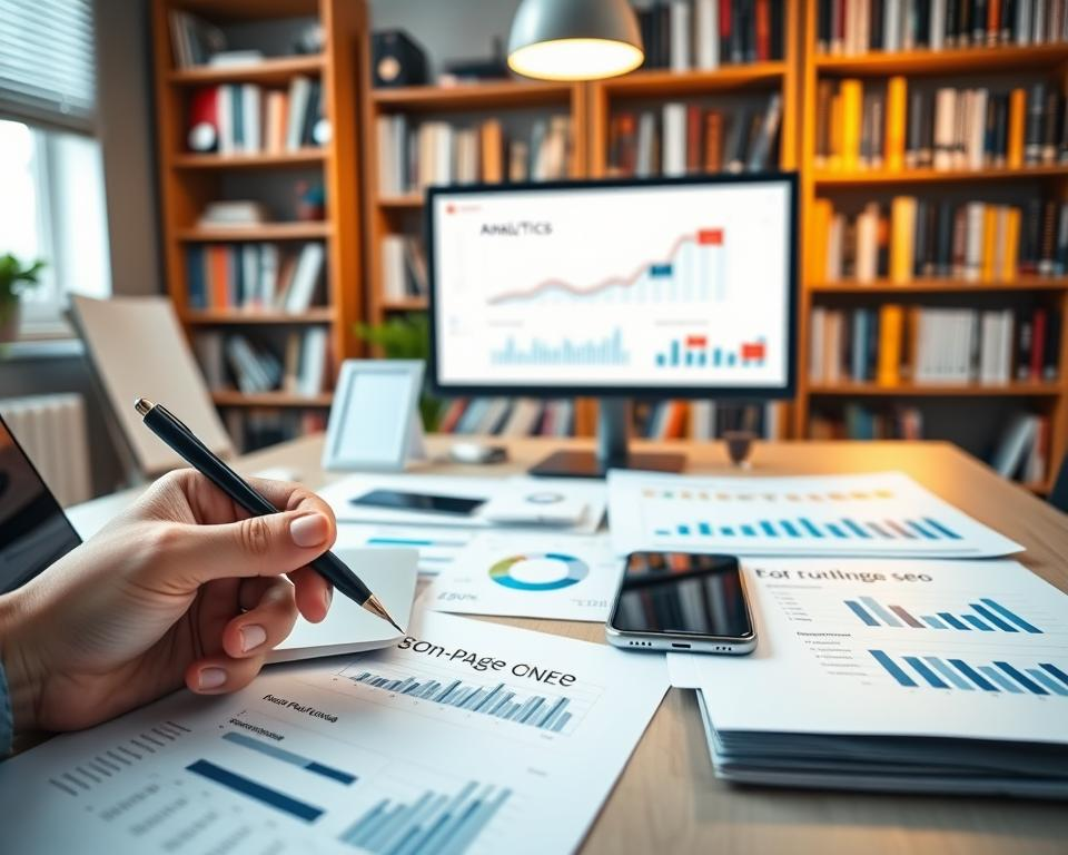 on-page SEO techniques
