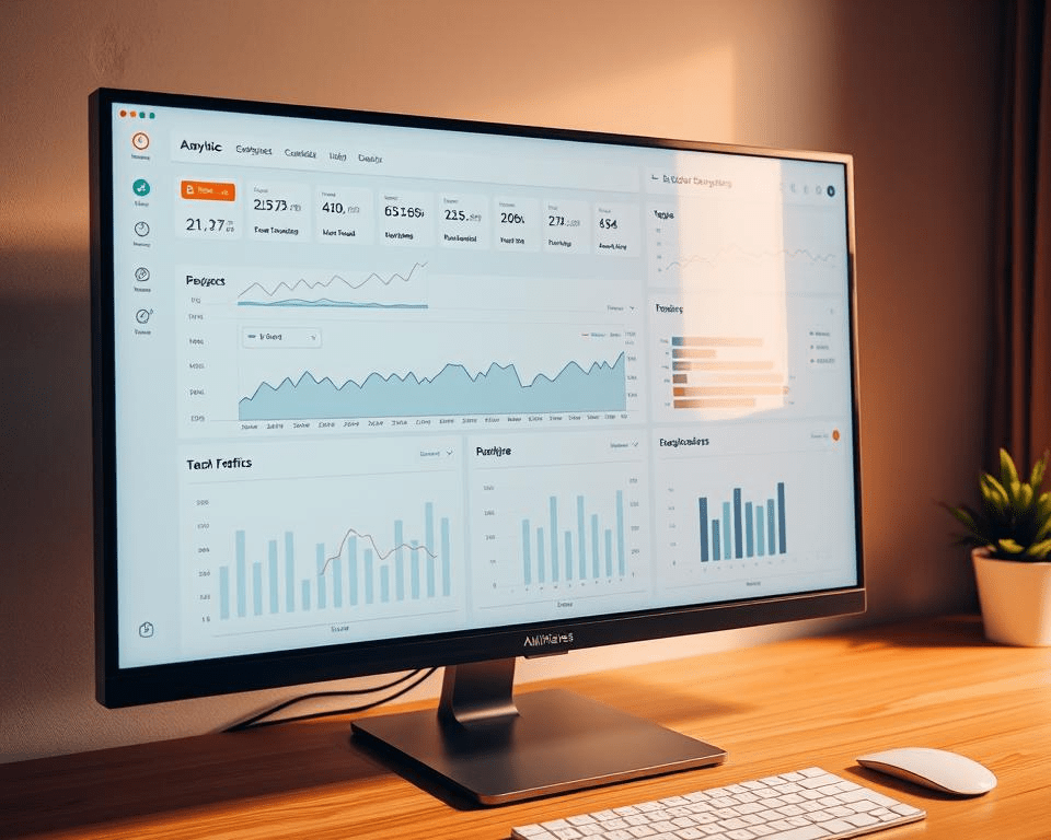 website analytics dashboard example website analytics dashboard example