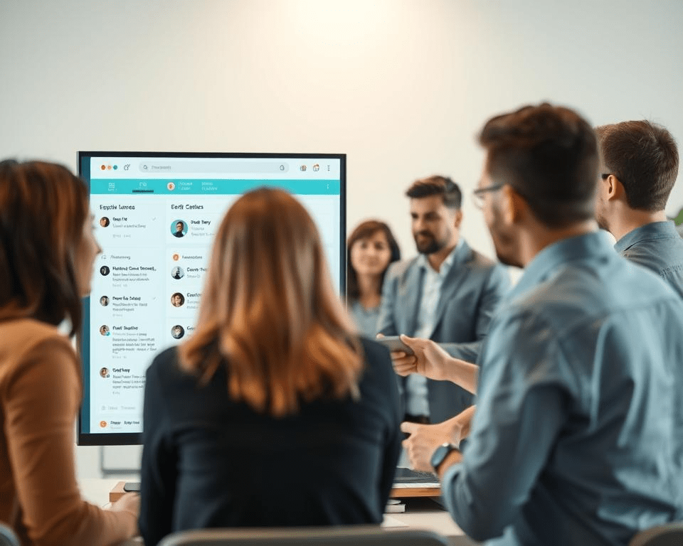 Slack for Team Collaboration