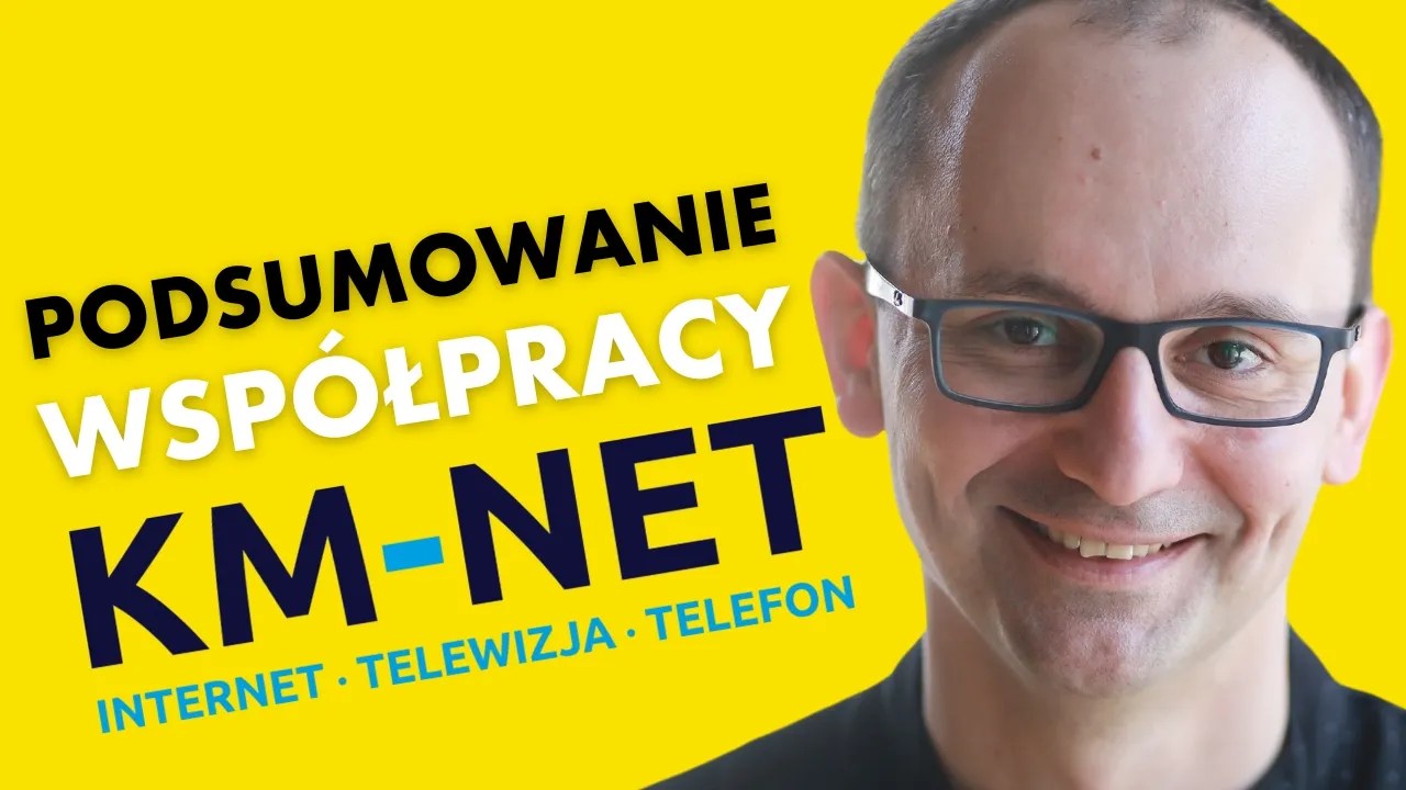 Podsumowanie współpracy KM-NET