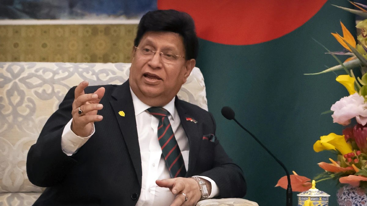 বন্যাকে পরাস্ত করে এবার আমরা ঈদ আনন্দ করছি: পররাষ্ট্রমন্ত্রী