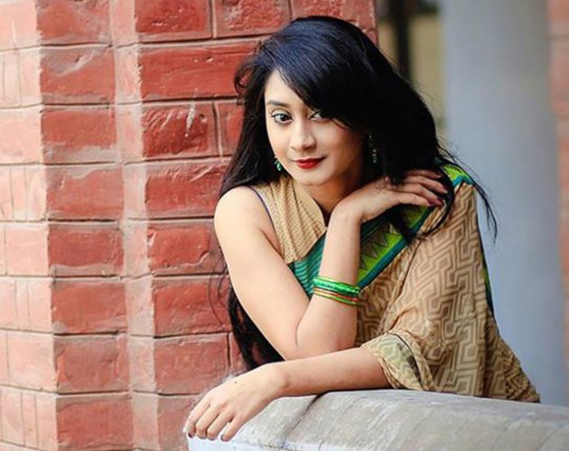 দীর্ঘ ১২ বছর পর বড়পর্দায় ‘লাল মোরগের ঝুঁটি’তে স্বাগতা