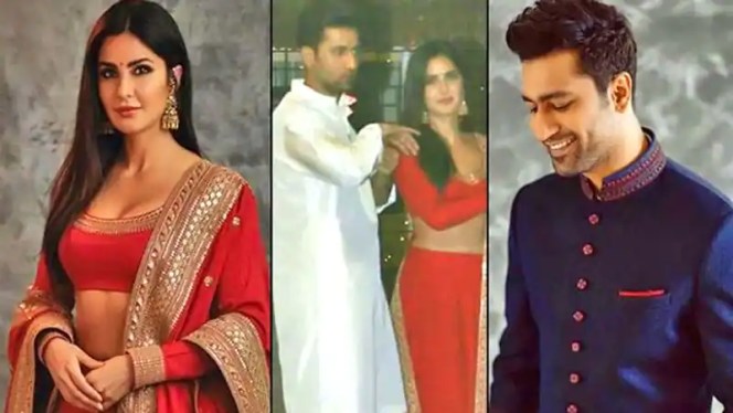 আকাশ ছোঁয়া দামে ক্যাটরিনা-ভিকির বিয়ের ছবি ও ভিডিওর স্বত্ব বিক্রি!