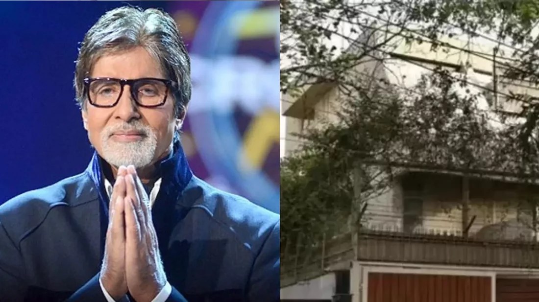 বাড়ি বিক্রি করে দিলেন অমিতাভ বচ্চন