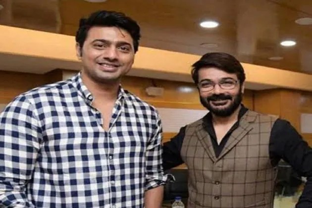 হাত জোড় করে কলকাতাবাসীর কাছে অনুরোধ Dev-Prosenjit Chatterjee'র