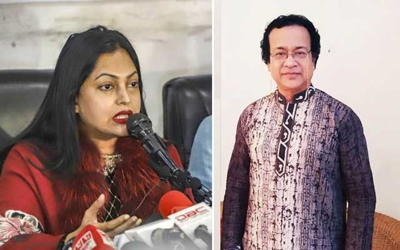 নিপুণকে নিয়ে নতুন তথ্য সামনে আনলেন পীরজাদা হারুন, সেই রাতে যা ঘটেছিল
