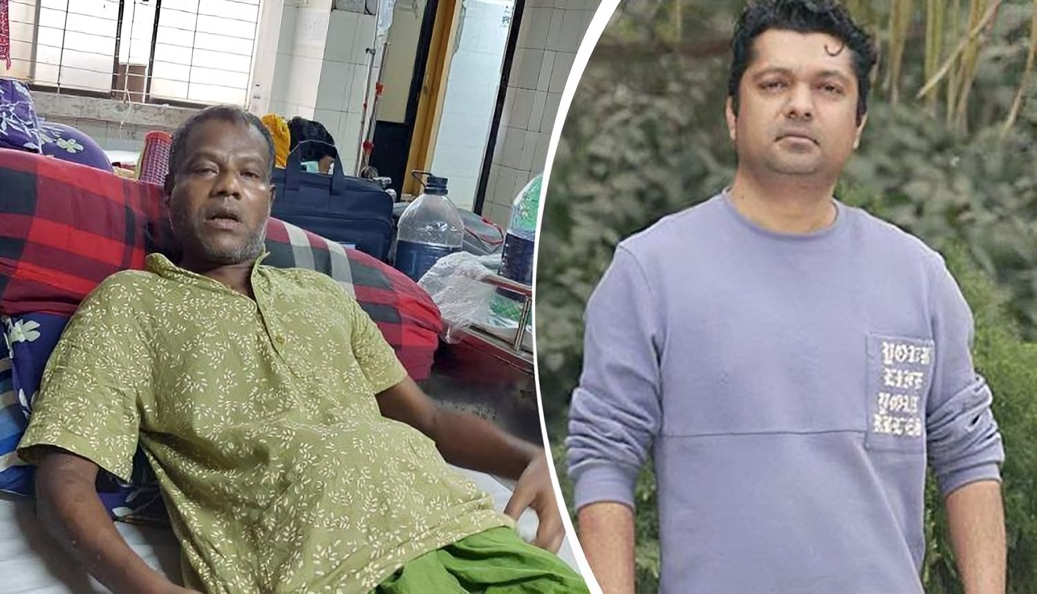 কথা রেখেছেন জয়, কৃতজ্ঞ শিল্পী আকবর