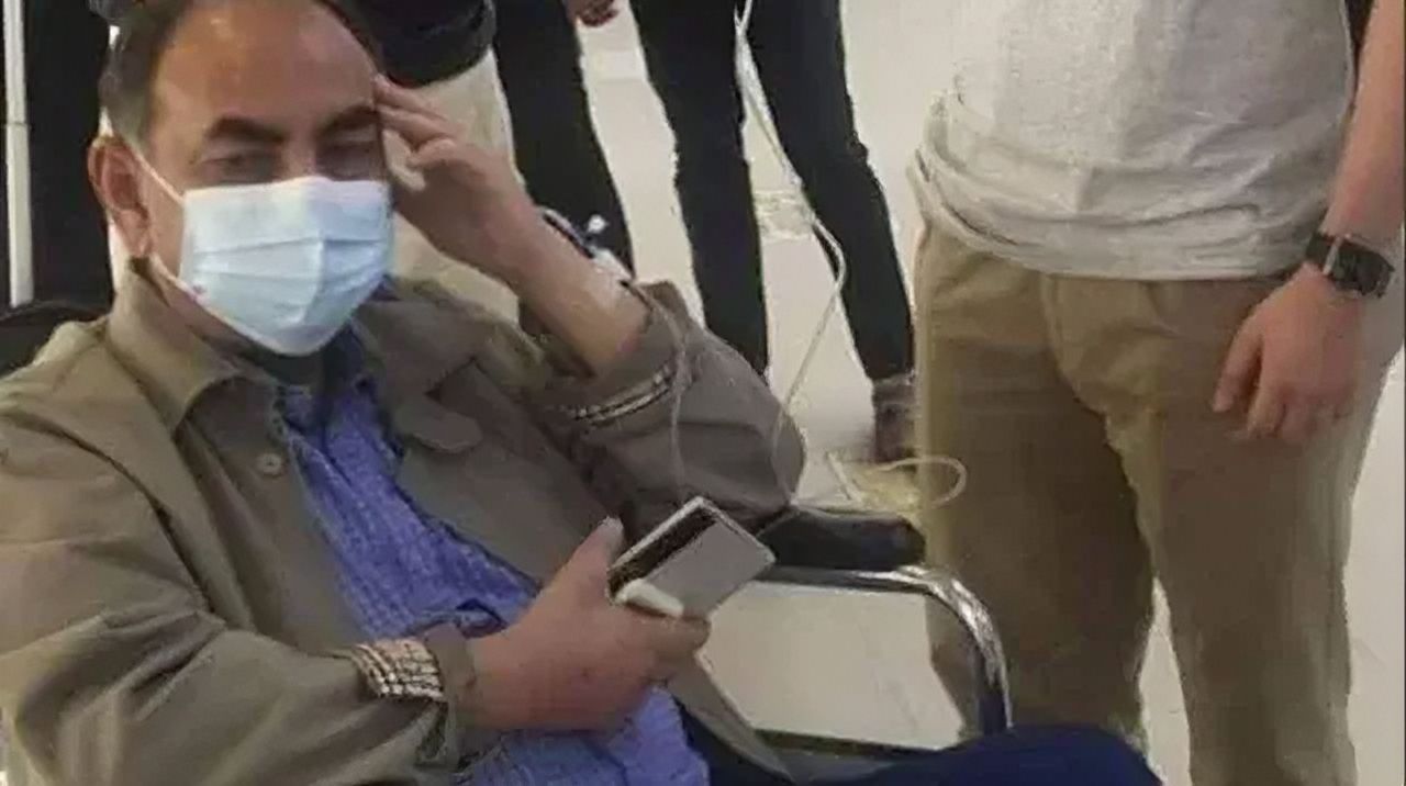 সিঙ্গাপুর গেলেন বিএনপি নেতা মির্জা আব্বাস