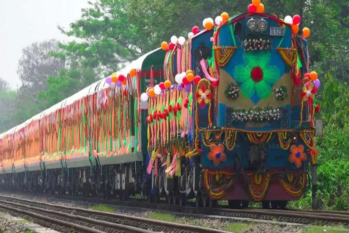 অপেক্ষার পালা শেষ, কাল চালু হচ্ছে ‘মিতালী এক্সপ্রেস’