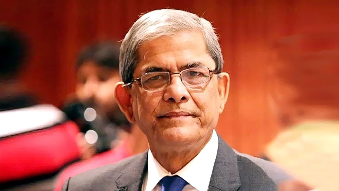বিএনপি মহাসচিবসহ শীর্ষ নেতাদের বিরুদ্ধে মামলার আবেদন