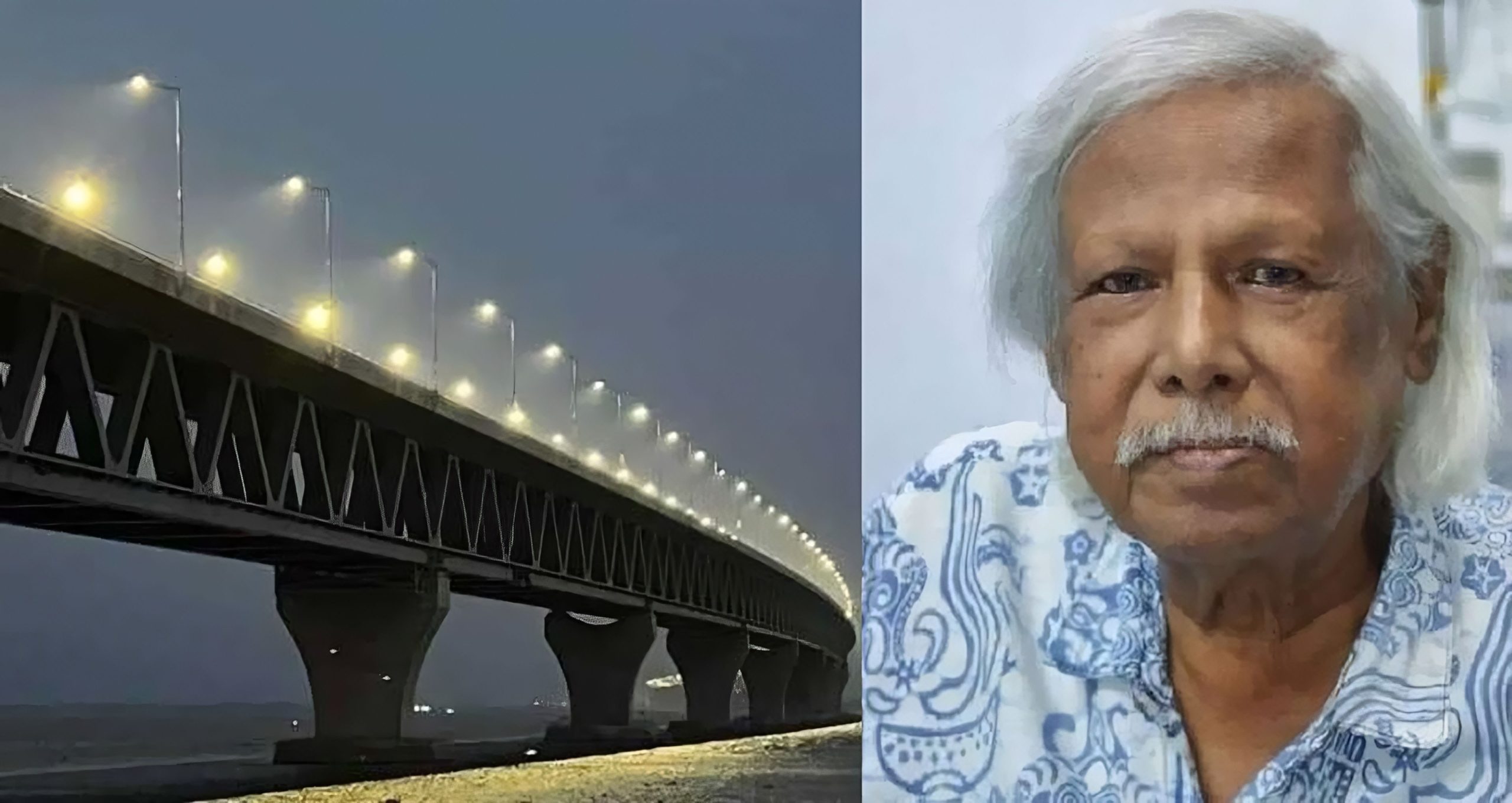 পদ্মা সেতু পারাপারে অ্যাম্বুলেন্স ফ্রি, বিদেশিদের ডাবল টোল চান জাফরুল্লাহ