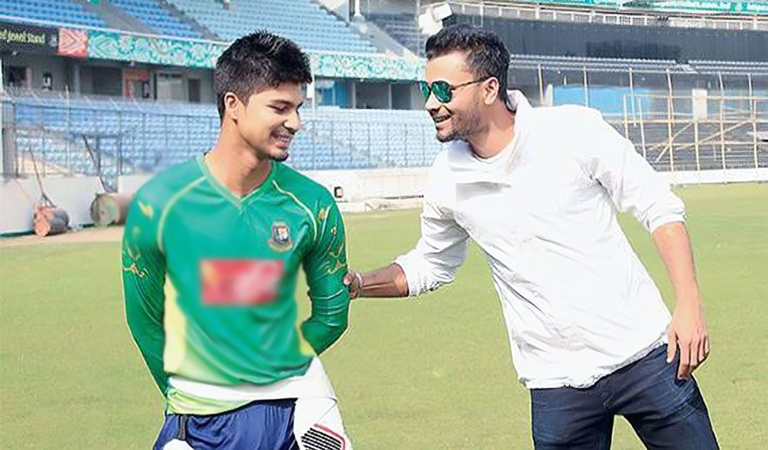 নতুন টি২০ অধিনায়ককে মাশরাফির অভিনন্দন