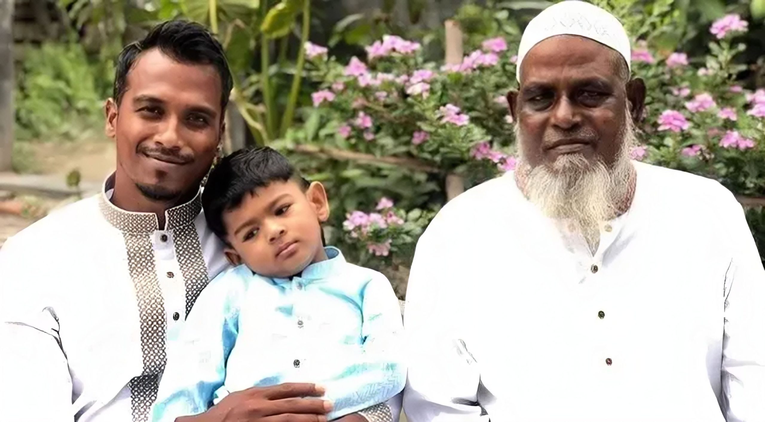 তৃতীয়বারের মতো ব্রেন স্ট্রোক করেছেন রুবেল হোসেনের বাবা, দোয়া প্রার্থনা