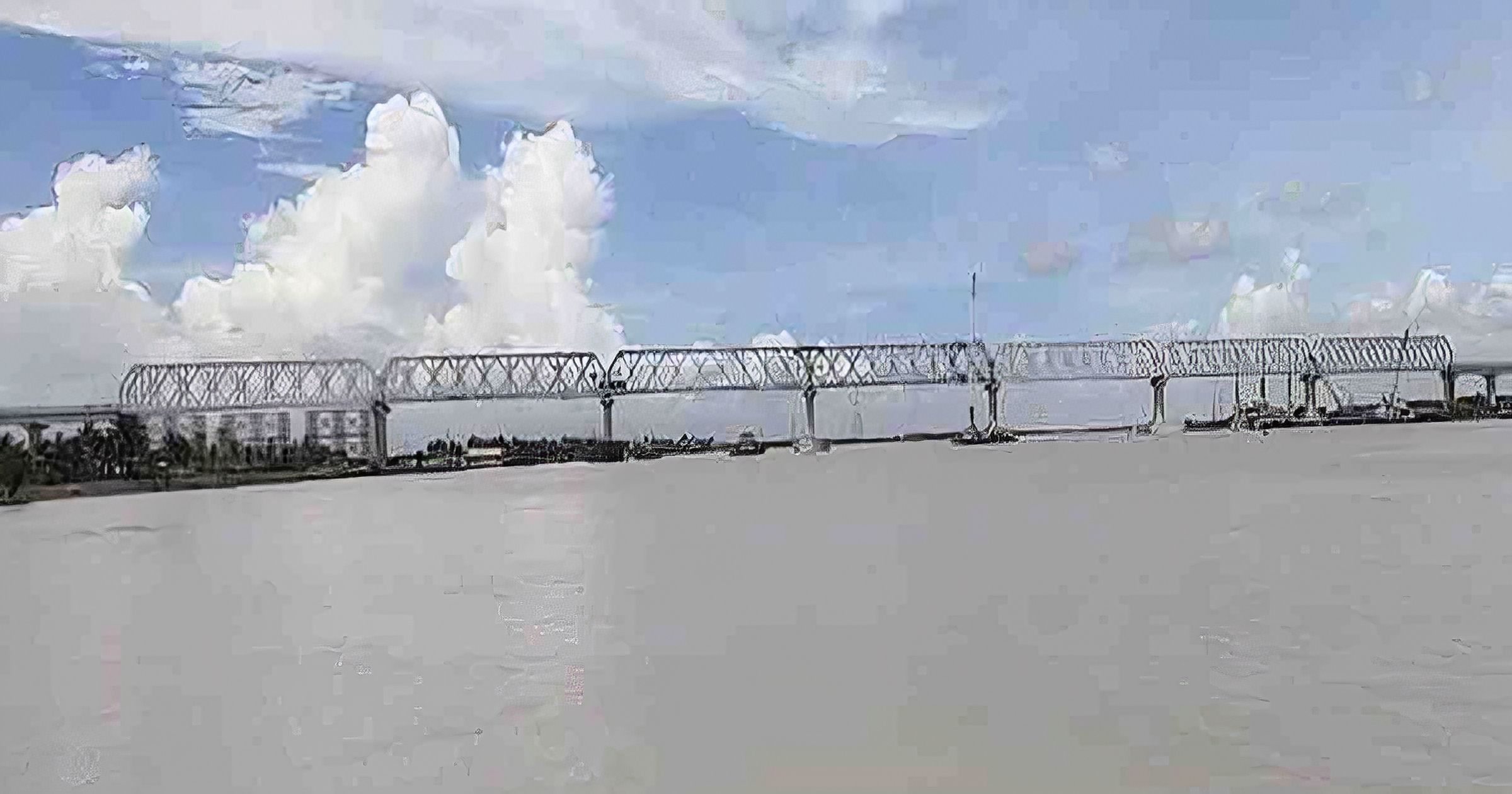 রূপসা রেলসেতু