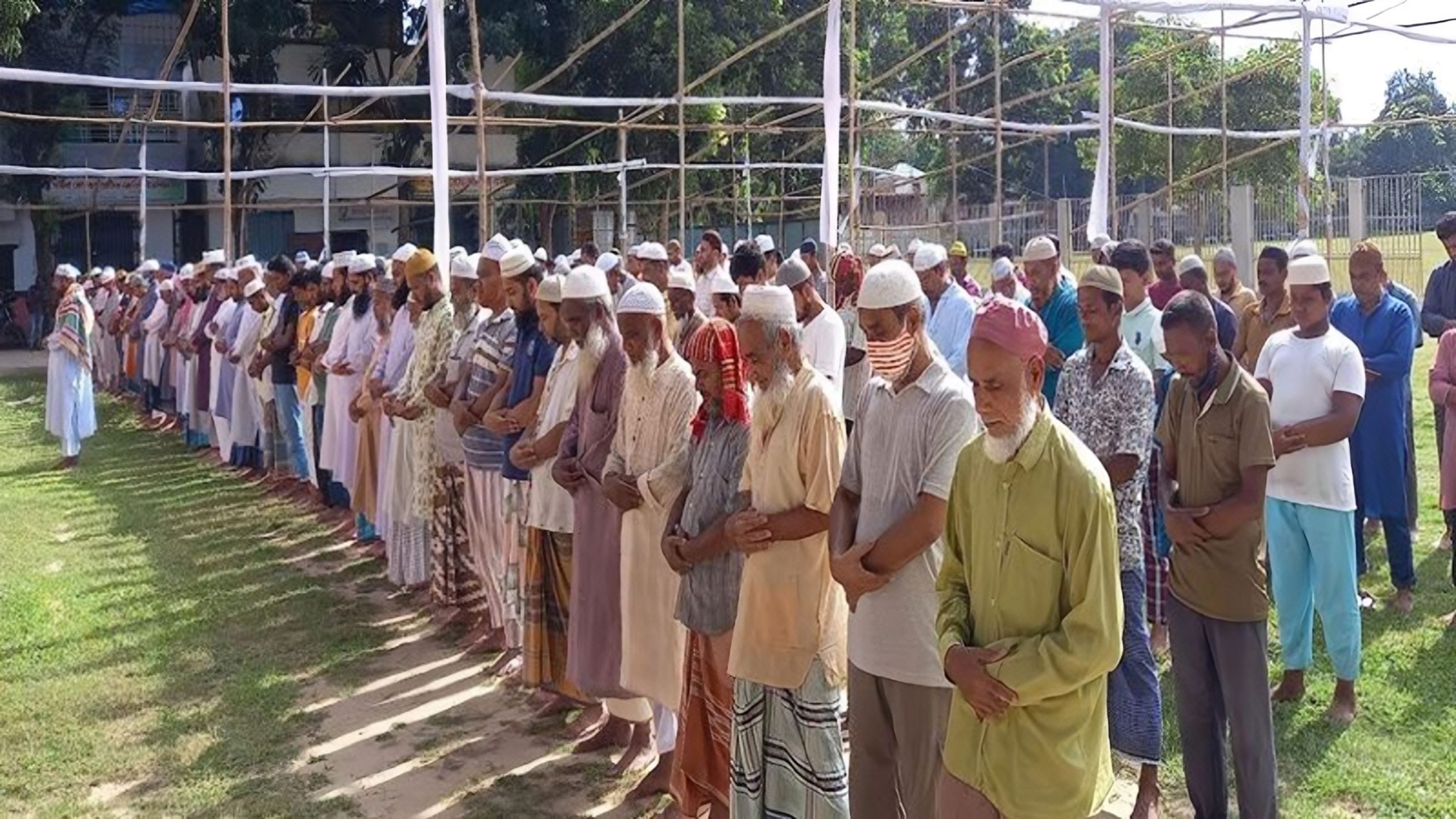 নামাজ
