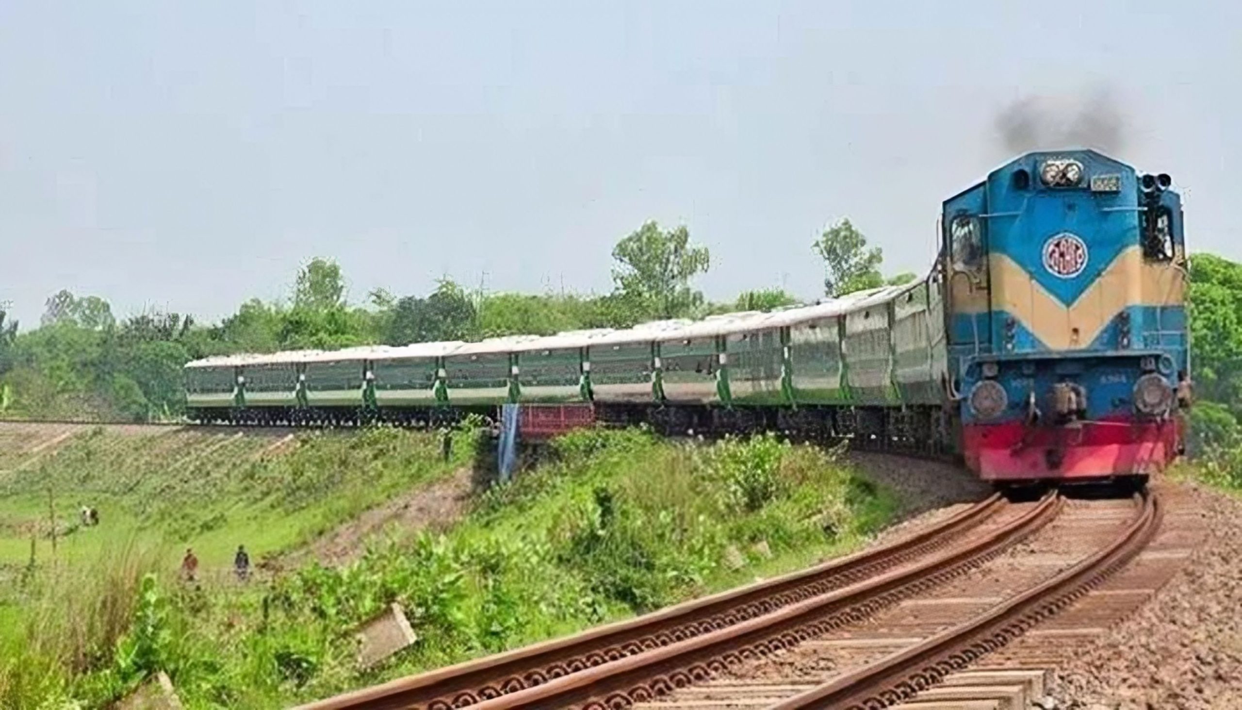 ঢাবি শিক্ষার্থী রনির দেওয়া ৬ দফার ব্যাখ্যা দিল বাংলাদেশ রেলওয়ে