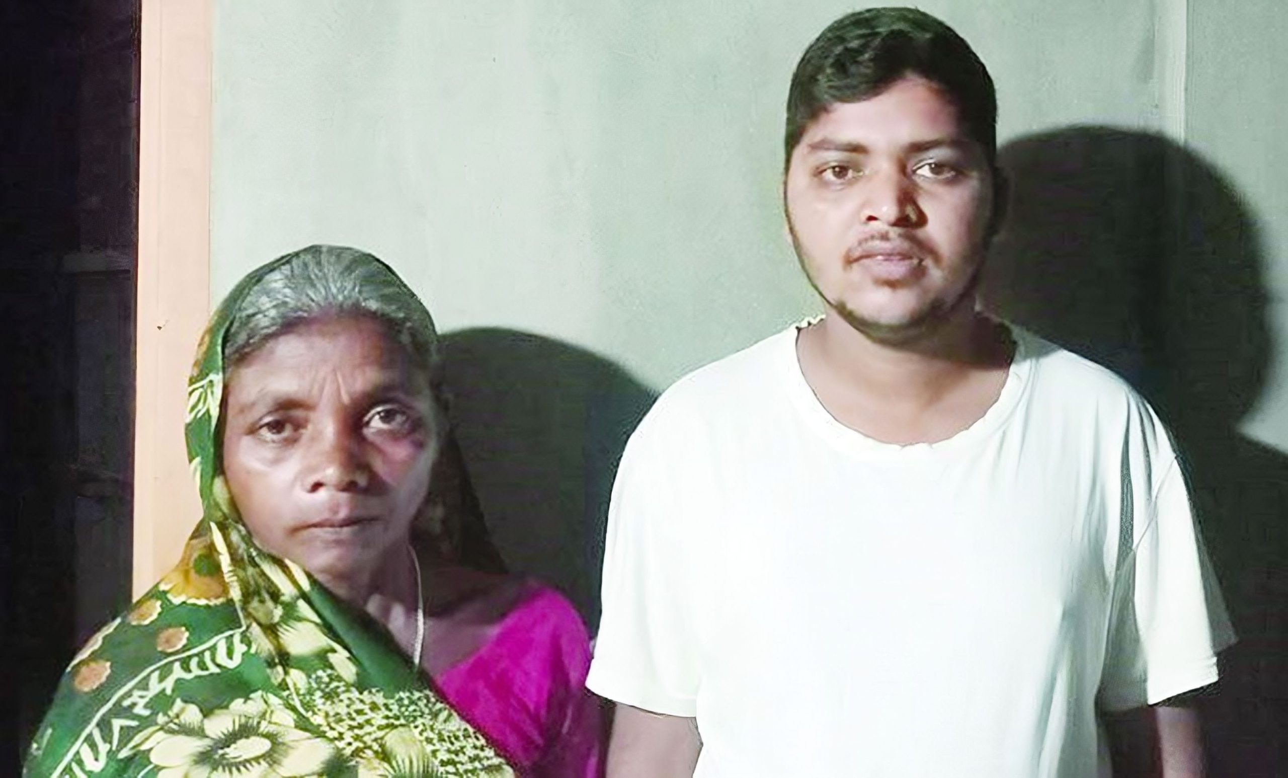মা