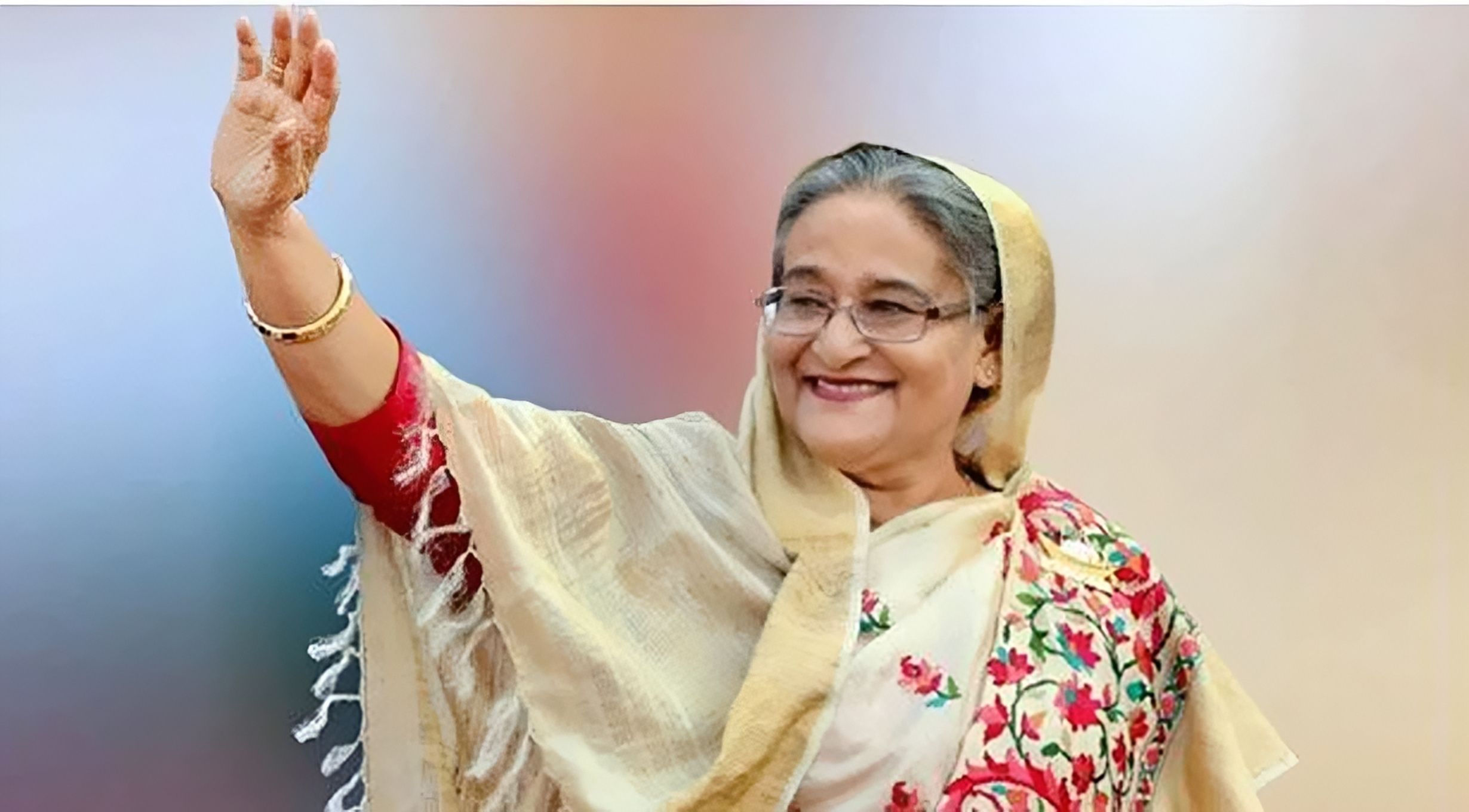 প্রধানমন্ত্রী শেখ হাসিনা