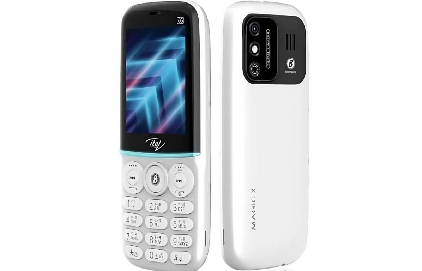 Itel Magic X