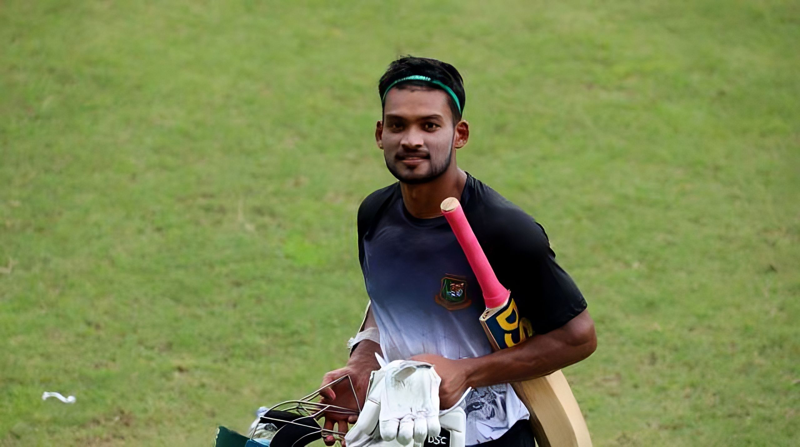 নাজমুল হোসেন শান্ত