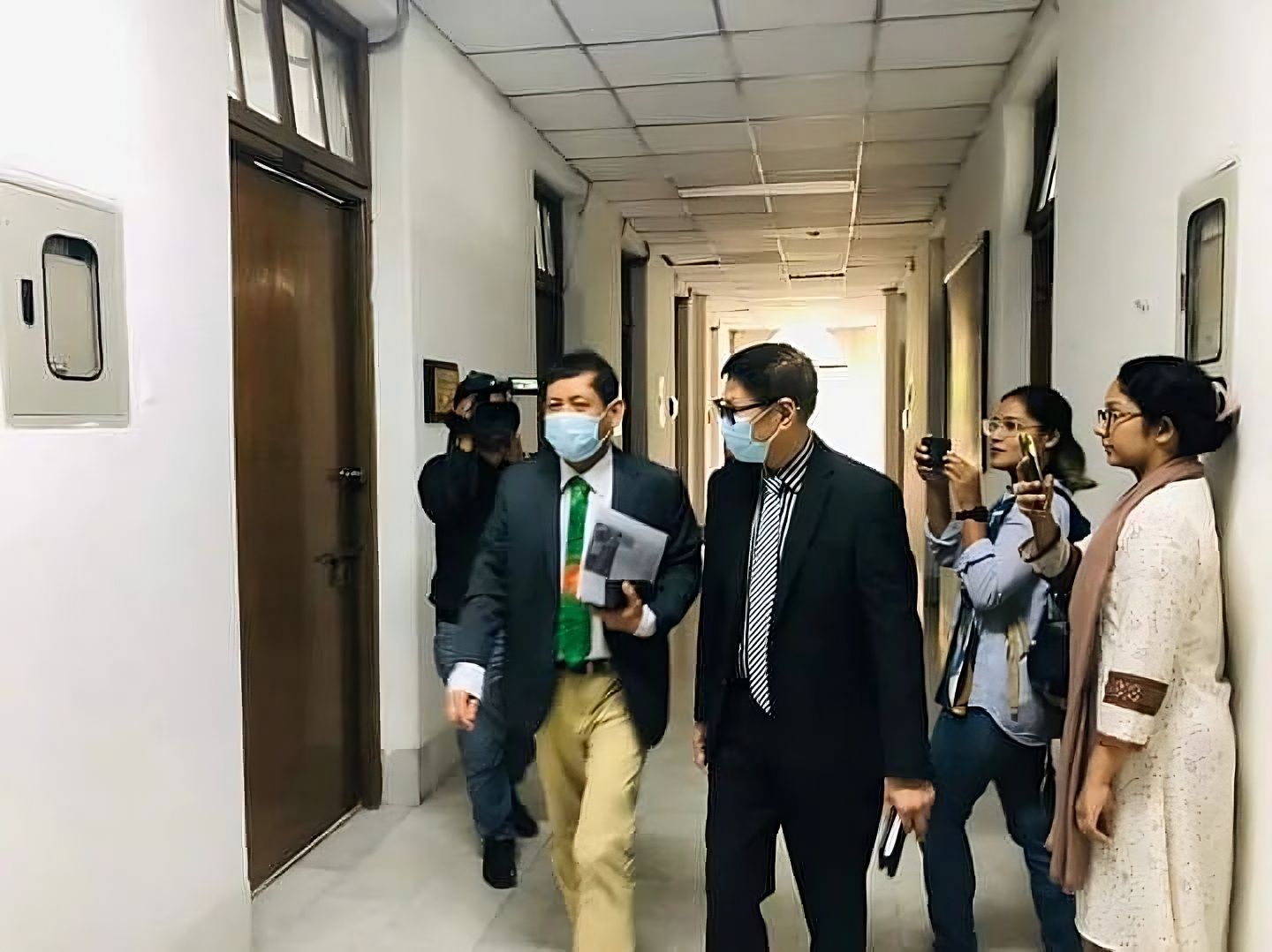 চতুর্থবারের মতো মিয়ানমারের রাষ্ট্রদূতকে তলব