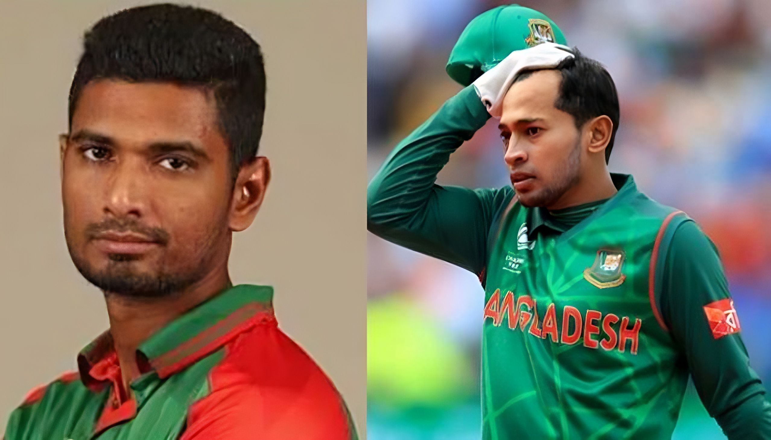 মুশফিকের অবসরে হৃদয় ভাঙা কষ্ট নিয়ে যা বললেন মাহমুদউল্লাহ রিয়াদ