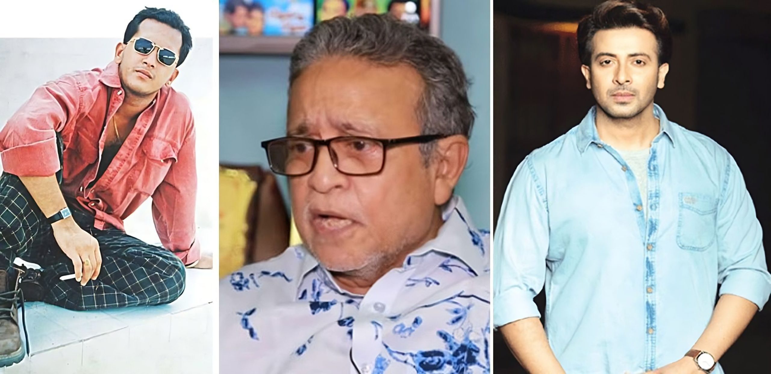 জনপ্রিয়তায় সালমানকে ছাড়িয়ে গেছেন শাকিব: ঝন্টু