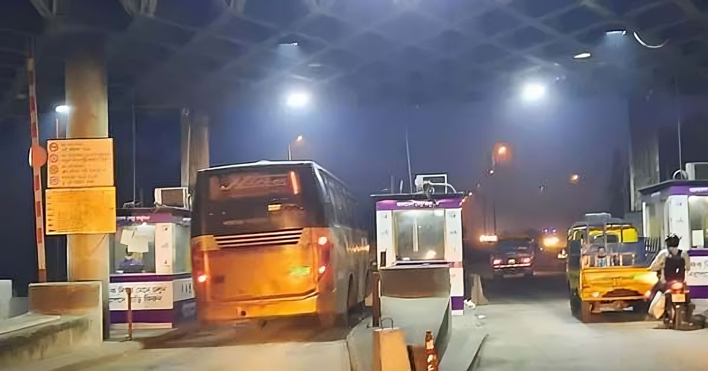সড়ক-মহাসড়কে টোল আদায় করা যাবে না