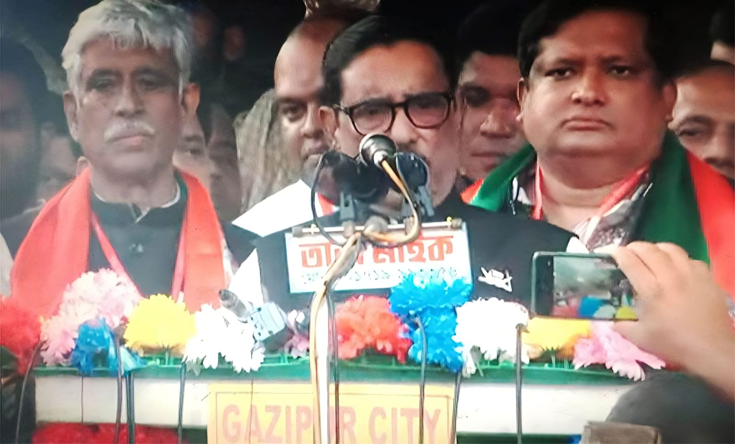 উন্নয়ন কাকে বলে শেখ হাসিনা দেখিয়ে দিয়েছেন : সেতুমন্ত্রী