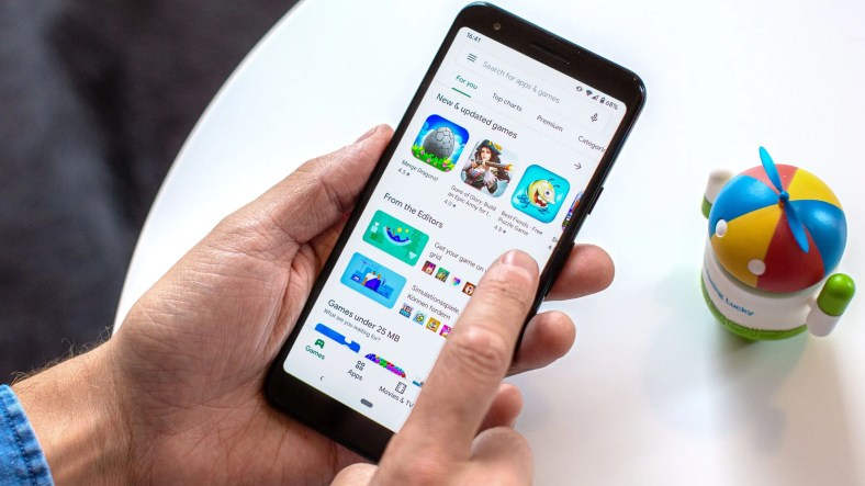 থার্ড পার্টি APK ফাইল