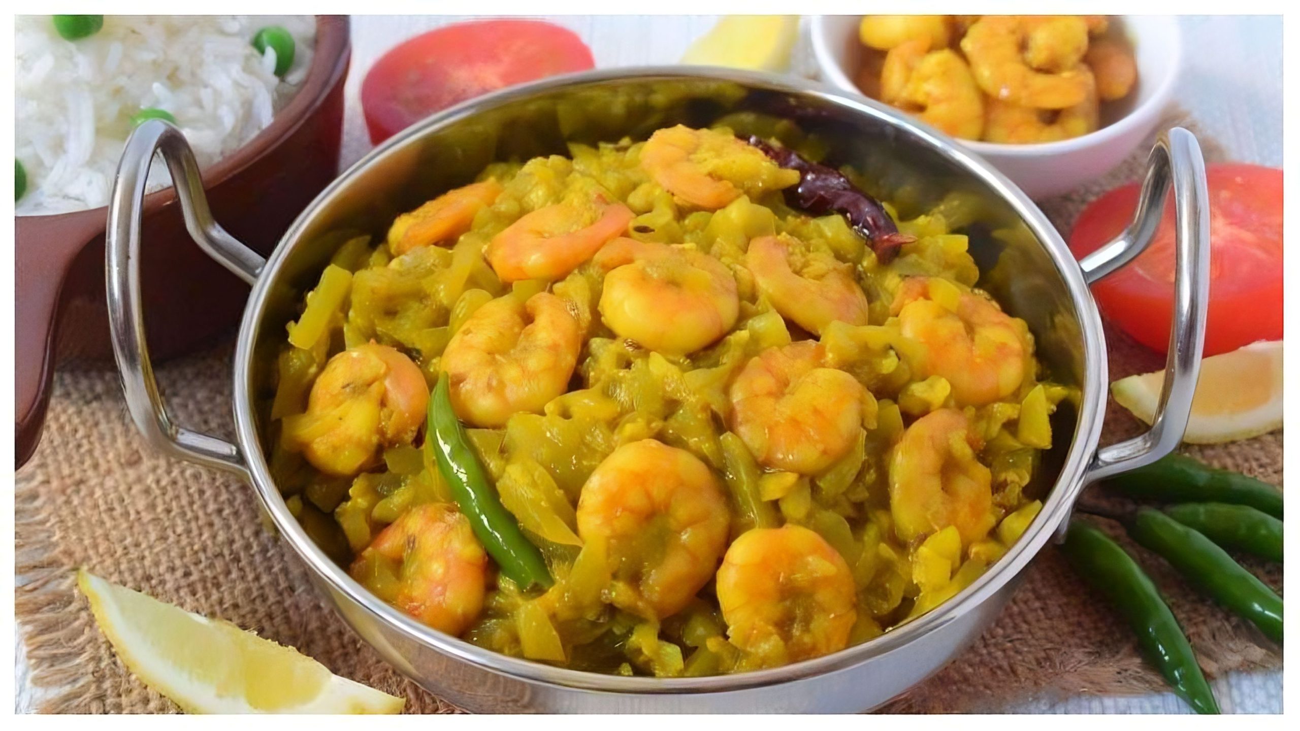 দুর্দান্ত স্বাদের লাউ চিংড়ি ভাজি, রান্না করবেন যেভাবে