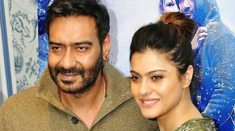 অজয় নন, অন্য আরেকজনের প্রেমে পাগল ছিলেন কাজল