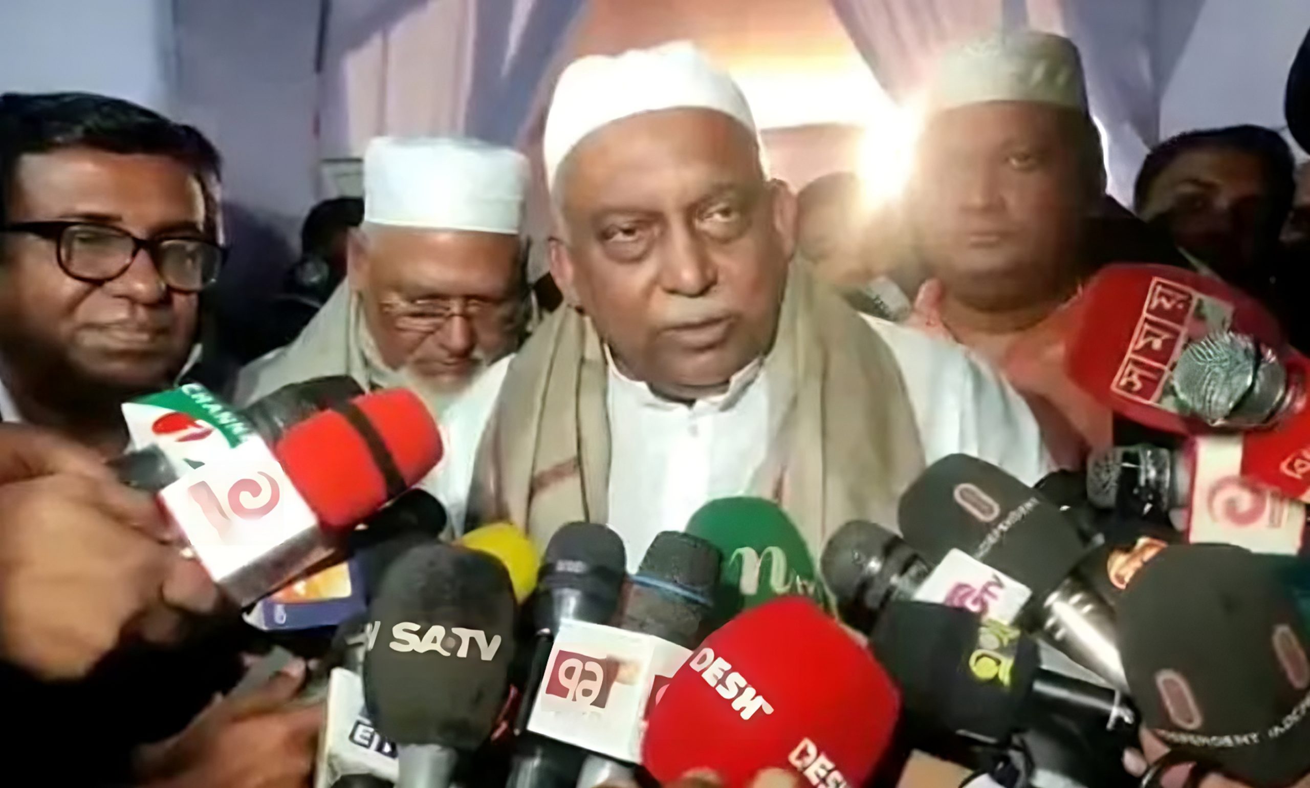ইজতেমায় সব ধরনের নিরাপত্তা থাকবে : স্বরাষ্ট্রমন্ত্রী
