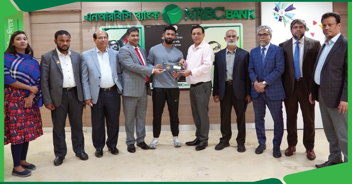 ইমরানুর ও অ্যাথলেটিক ফেডারেশনকে ১০লাখ টাকা দিবে এনআরবিসি ব্যাংক