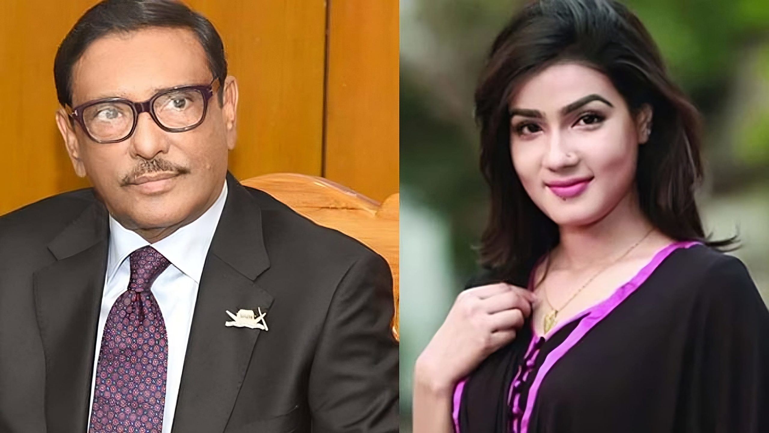 মাহিকে উপ-কমিটিতে রাখতে বললেন ওবায়দুল কাদের