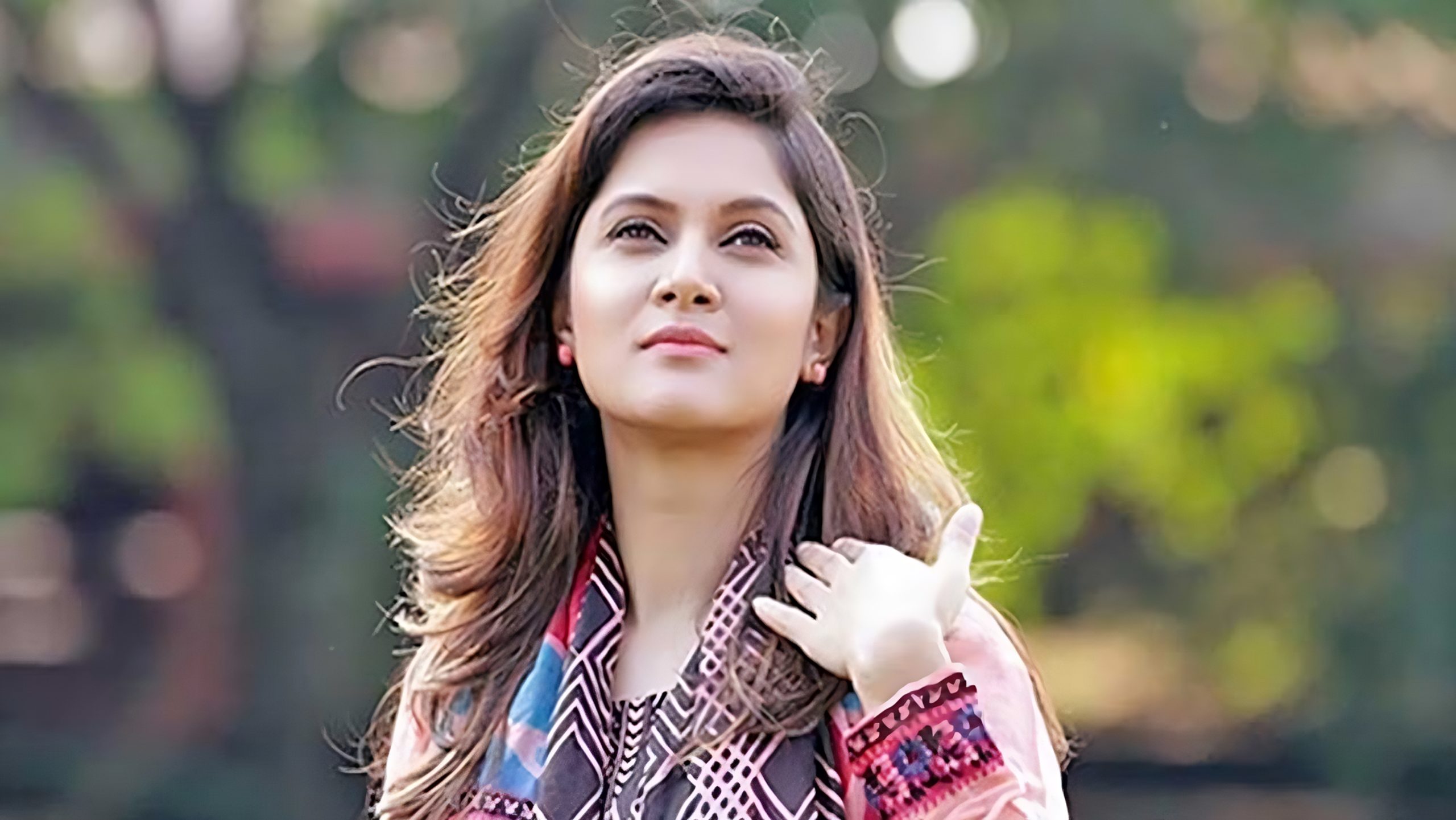 দুষ্টু বাচ্চাদের লিডার ‘নেলী খালা’ মিথিলা