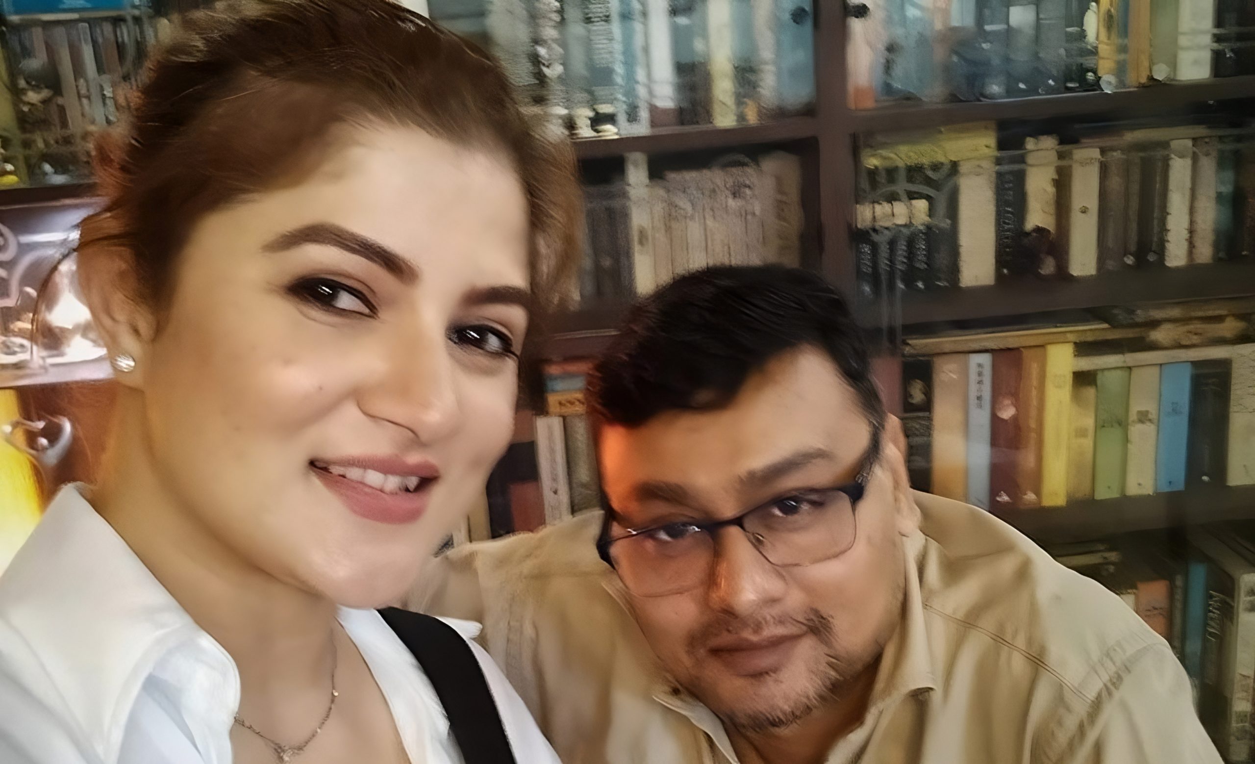 নতুন প্রেমে শ্রাবন্তী!