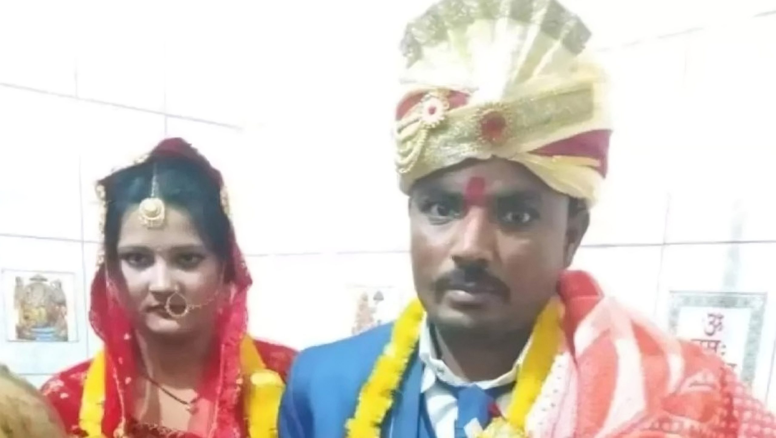 স্ত্রীর প্রেমিকের স্ত্রীকে বিয়ে করে প্রতিশোধ যুবকের!