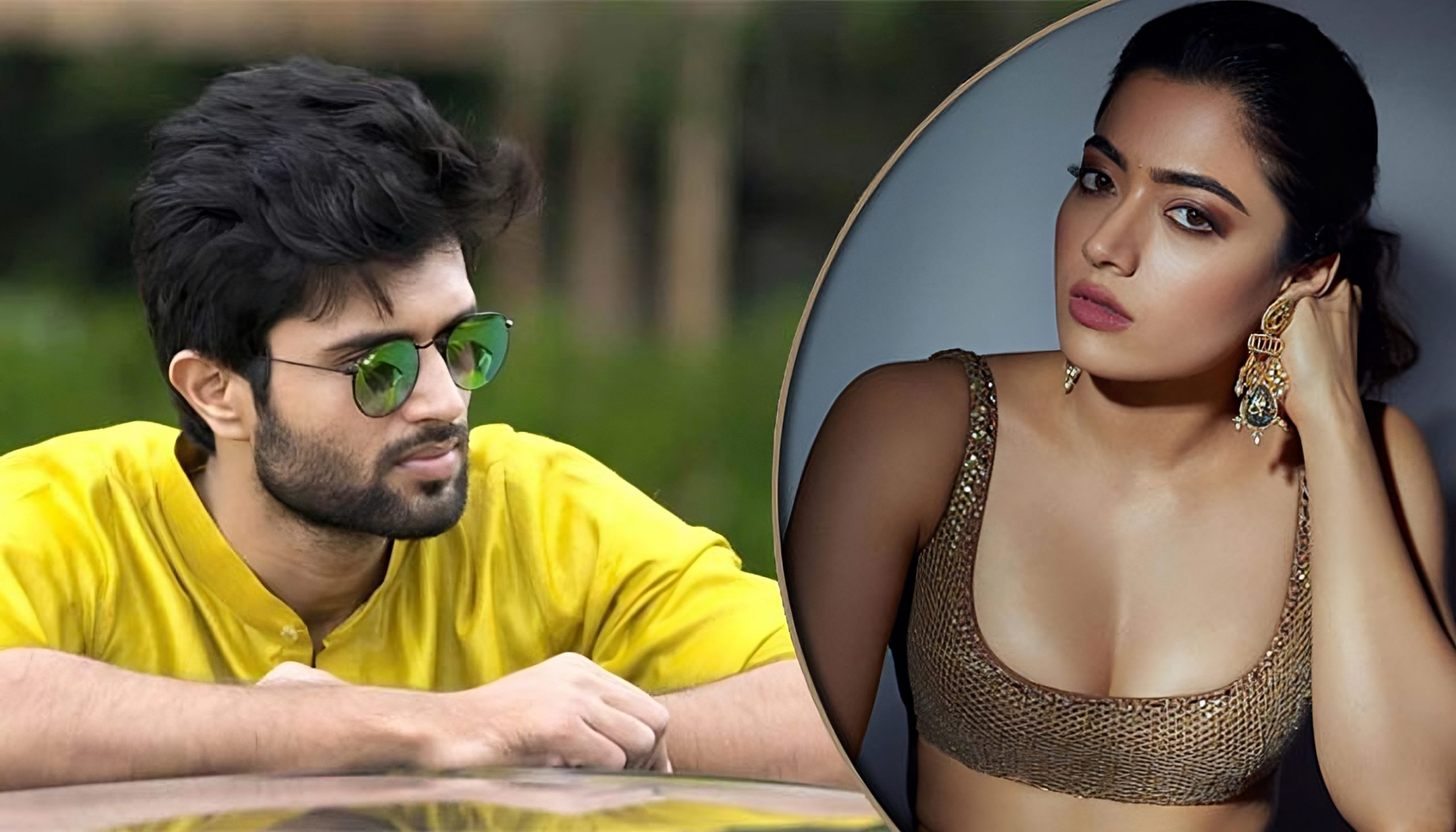 বিজয়-রাশ্মিকার বিচ্ছেদের গুঞ্জন
