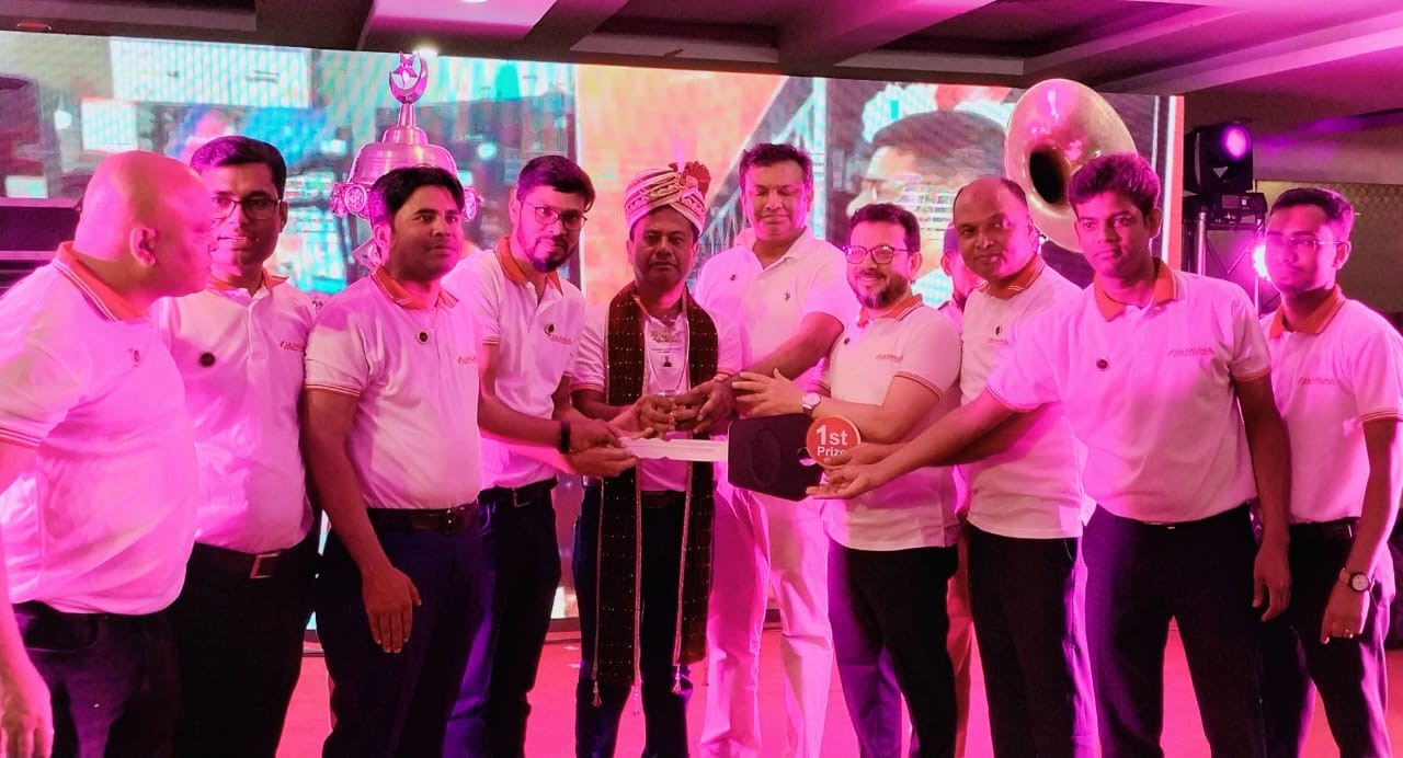 যমুনা ইলেক্ট্রনিক্স অ্যান্ড অটোমোবাইলসের ‘পার্টনার্স মিট’ অনুষ্ঠিত