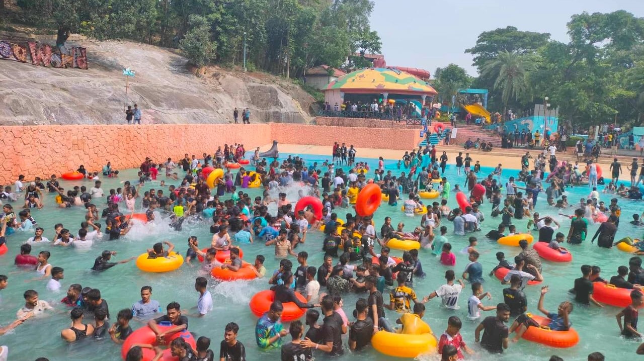 এবারের ঈদানন্দ হোক ফয়’স লেক কমপ্লেক্সে