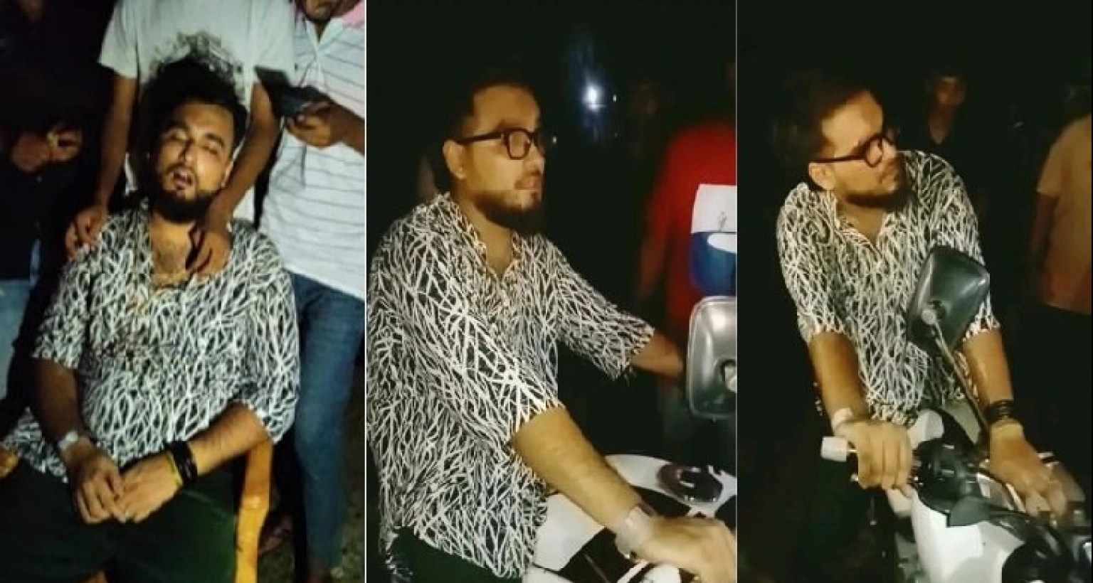 নড়াইলের রাস্তায় ম’দ্যপ অবস্থায় যে কাণ্ড ঘটালেন গায়ক নোবেল