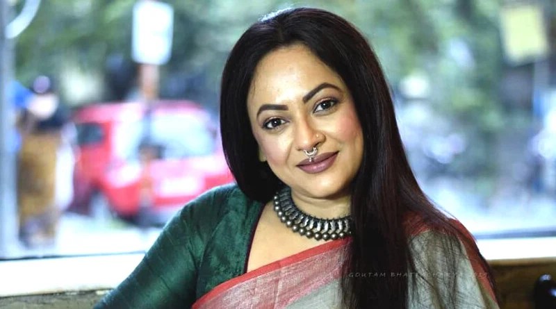 লক্ষাধিক রুপির প্রতারণার শিকার হলেন আলোচিত অভিনেত্রী শ্রীলেখা