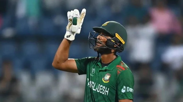 রিয়াদের ফিফটিতে ভর করে বাংলাদেশের যত রান সংগ্রহ